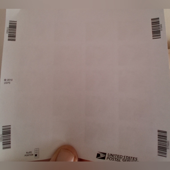 200 lifetime white roses unused wedding stamps. - Picture 3 of 4